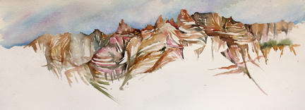 Badlands Heat